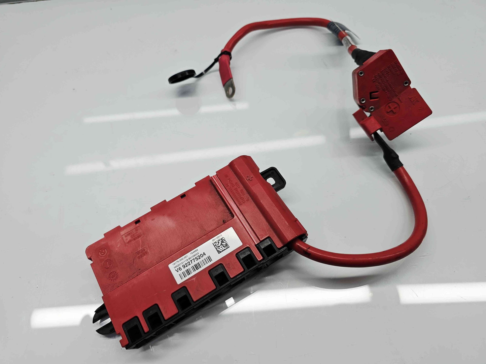 Borna baterie (+) cu capsa Bmw3 Touring (F31) [Fabr 2012-2017] 9259425 - imagine 6