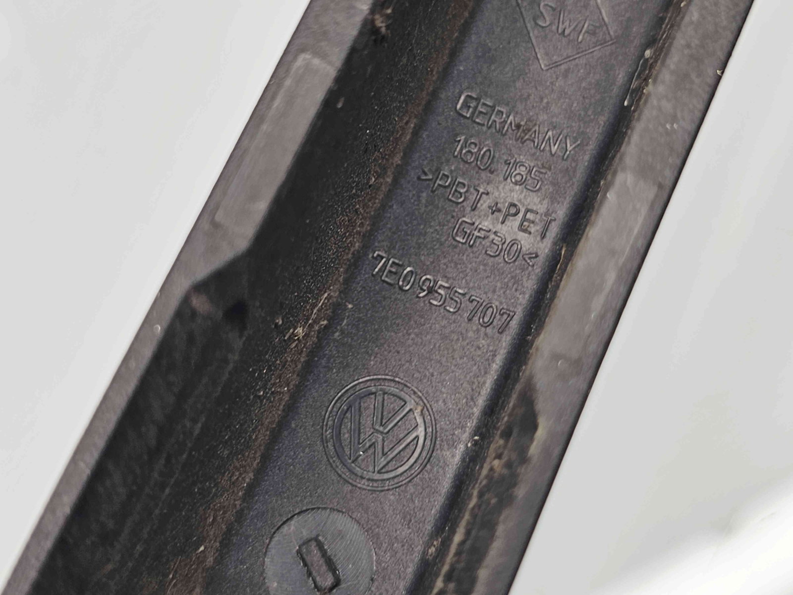 Brat stergator haion Volkswagen Transporter 5 Facelift [Fabr 2004-2013] 7E0955707 - imagine 4