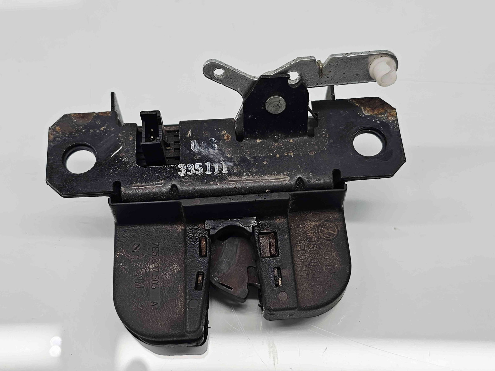 Broasca haion Volkswagen Transporter 5 Facelift [Fabr 2004-2013] - imagine 2