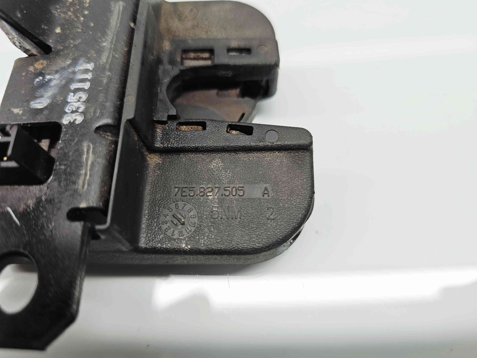 Broasca haion Volkswagen Transporter 5 Facelift [Fabr 2004-2013] - imagine 3