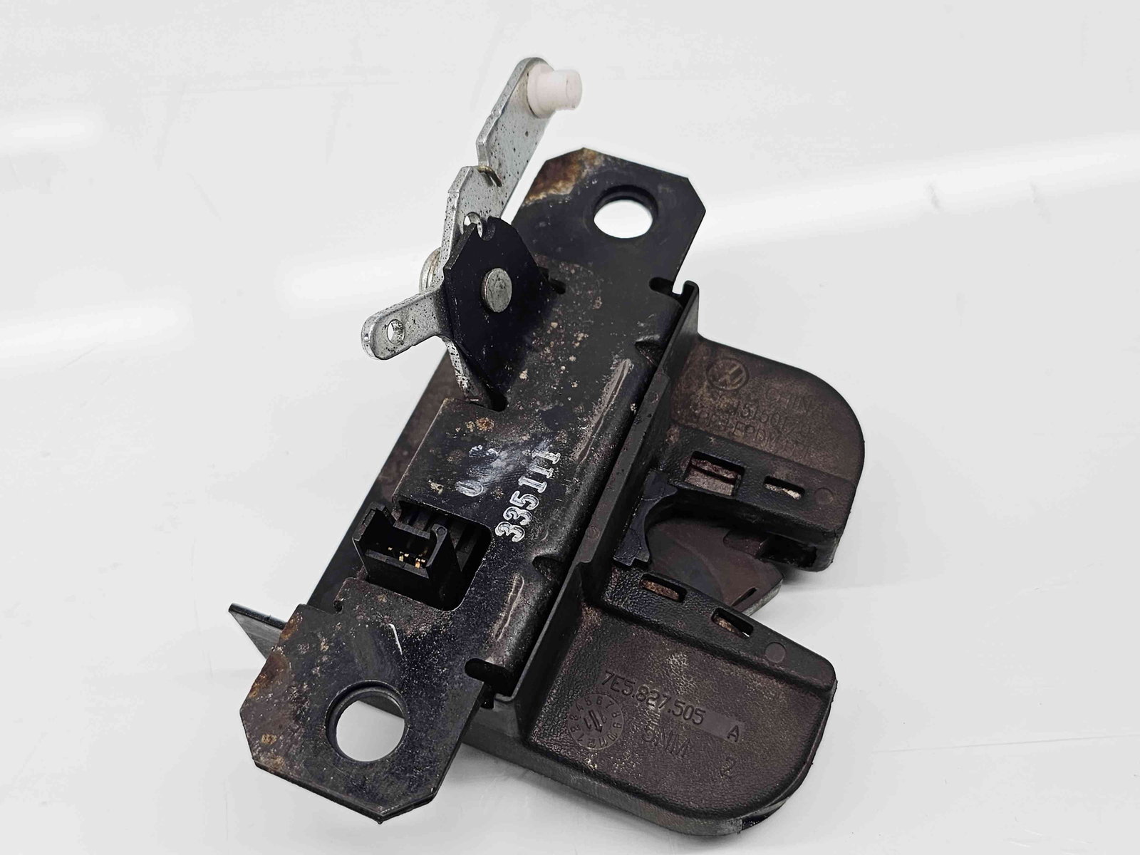 Broasca haion Volkswagen Transporter 5 Facelift [Fabr 2004-2013] - imagine 4