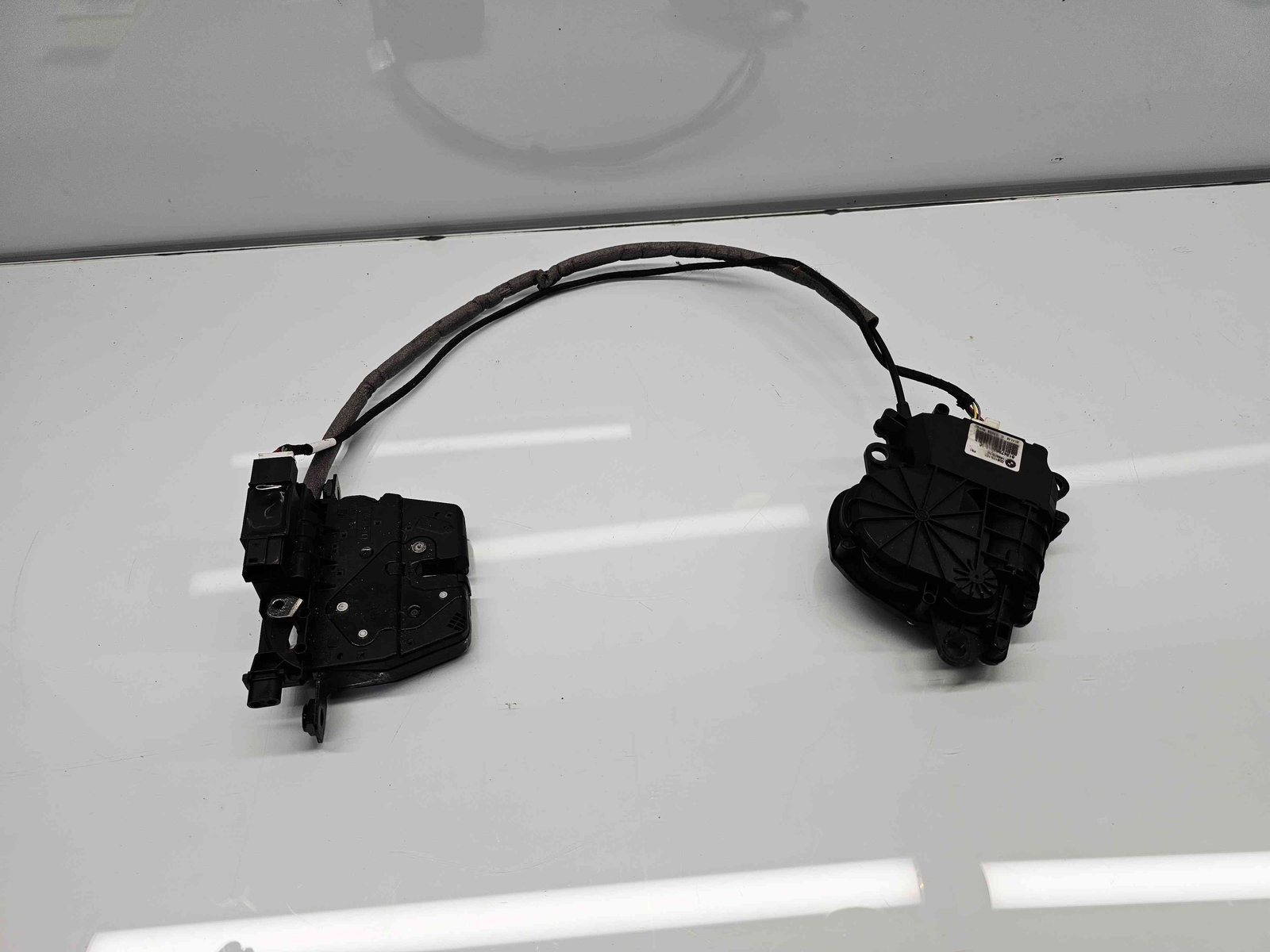 Broasca haion Bmw 3 Touring (F31) [Fabr 2012-2017] - imagine 1