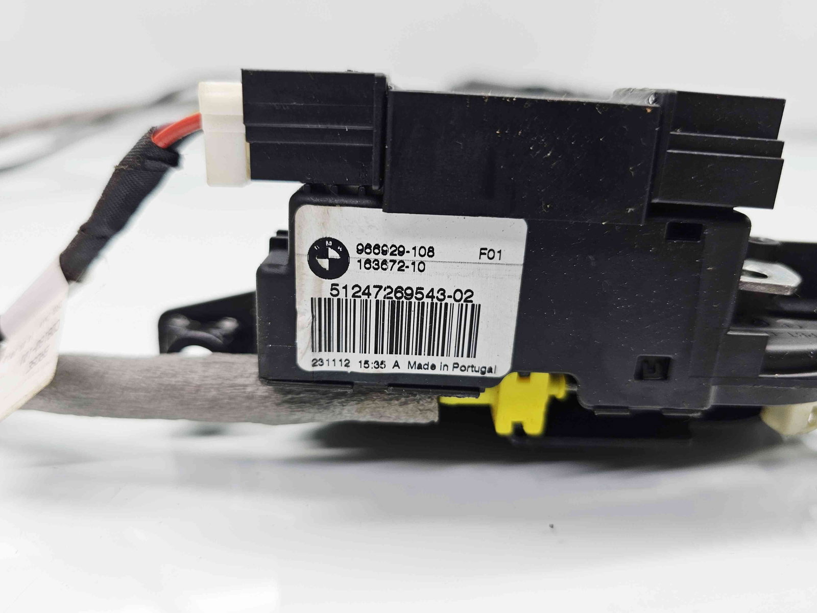 Broasca haion Bmw 3 Touring (F31) [Fabr 2012-2017] - imagine 2