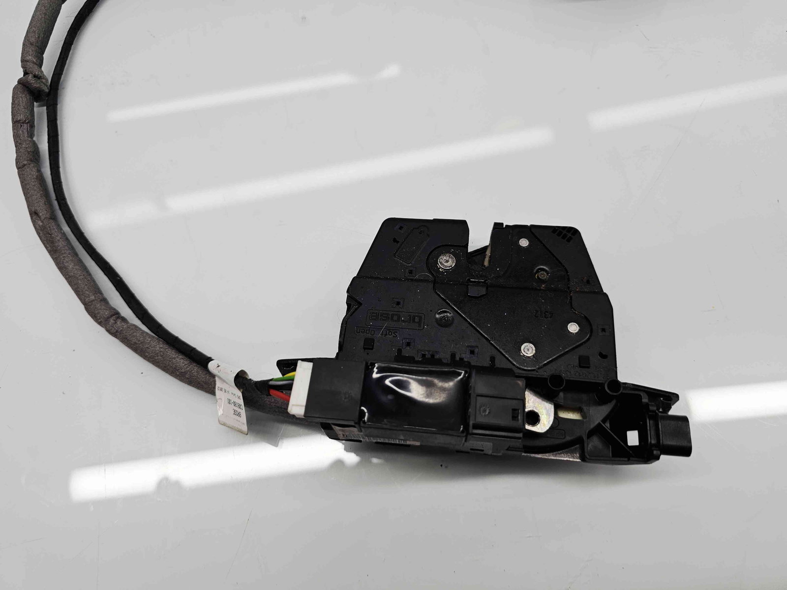 Broasca haion Bmw 3 Touring (F31) [Fabr 2012-2017] - imagine 3