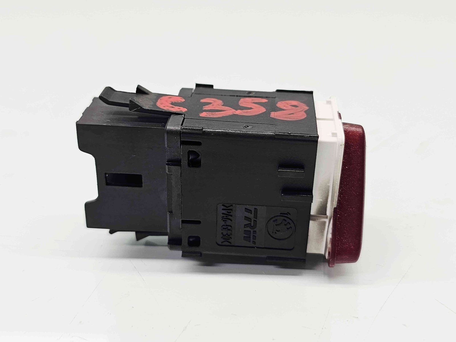 Buton avarii Volkswagen Transporter 5 Facelift [Fabr 2004-2013] 6Y0953235A - imagine 4