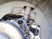 Amortizor stanga spate OEM Mercedes E220 W213 2.0 2016-2021