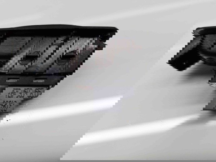  Buton geam dreapta fata Volkswagen Transporter 5 Facelift [Fabr 2004-2013] 7E0959855