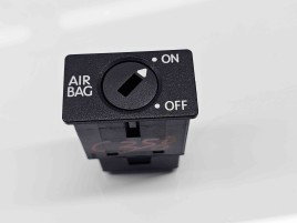  Buton ON/OFF airbag Volkswagen Transporter 5 Facelift [Fabr 2004-2013] 1K0919237D