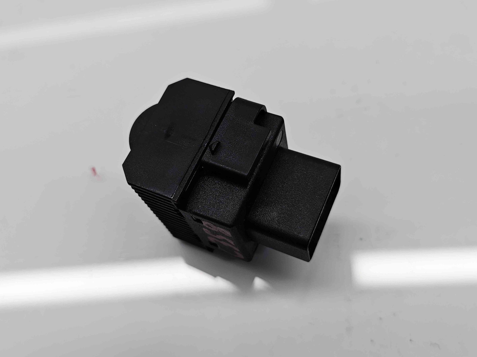 Buton reglaj far Volkswagen Transporter 5 Facelift [Fabr 2004-2013] 7H0941333 - imagine 2