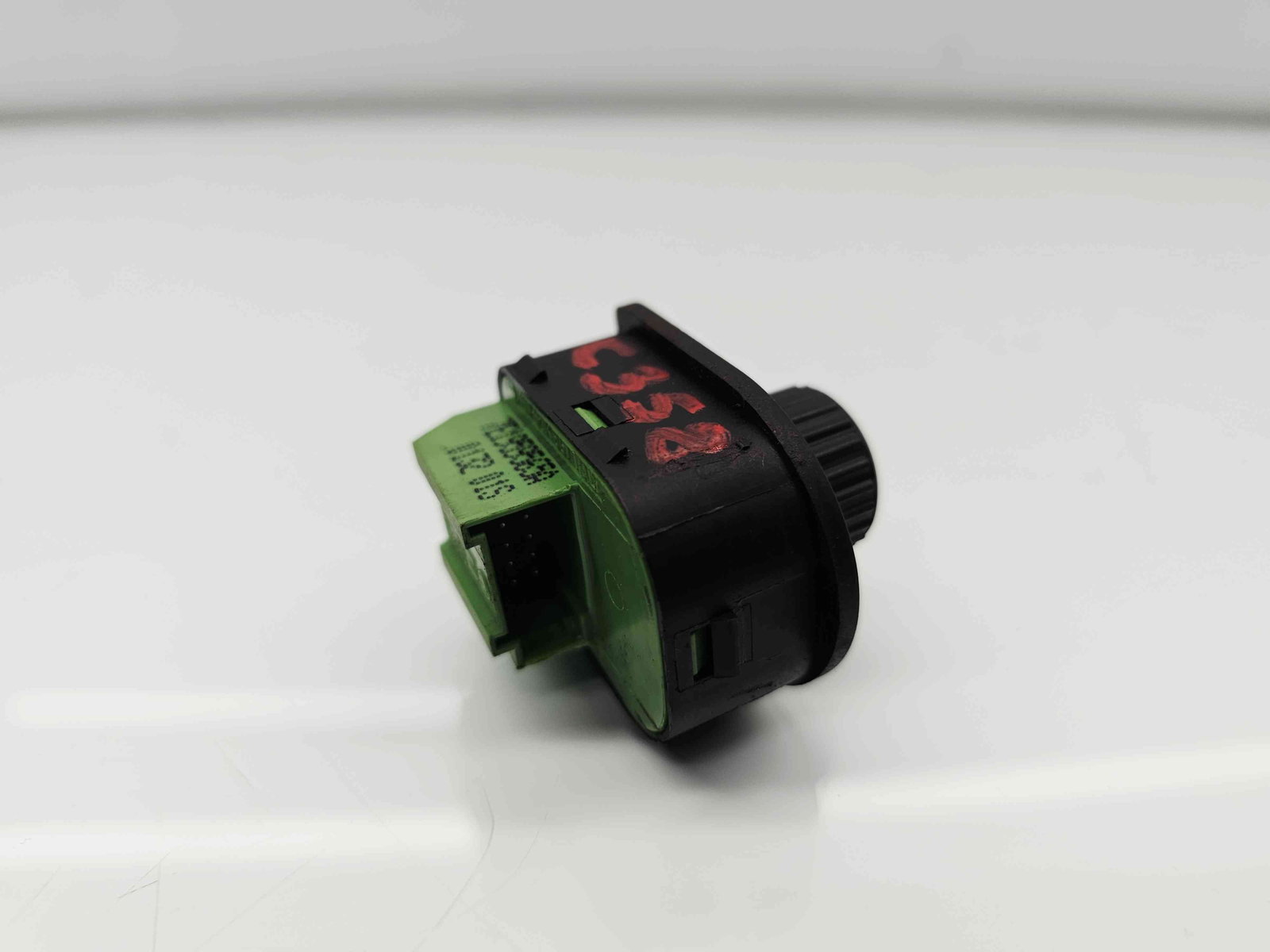 Buton reglaj oglinzi Volkswagen Transporter 5 Facelift [Fabr 2004-2013] 7E1959565A - imagine 3