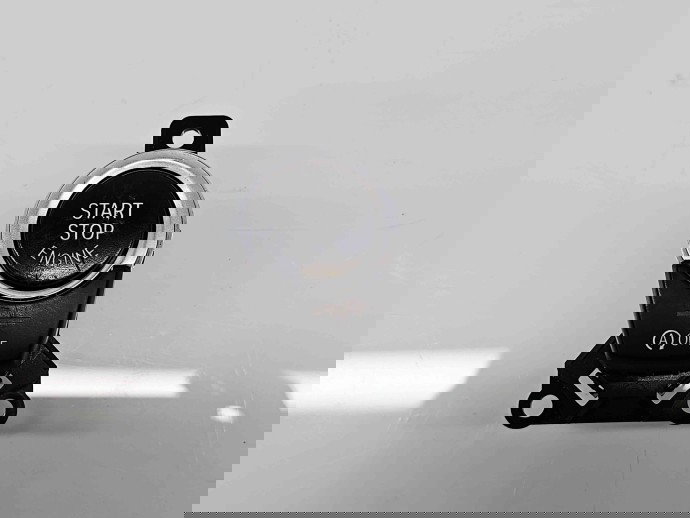  Buton START/STOP Bmw 5 (F10) [Fabr 2011-2016] 9225230