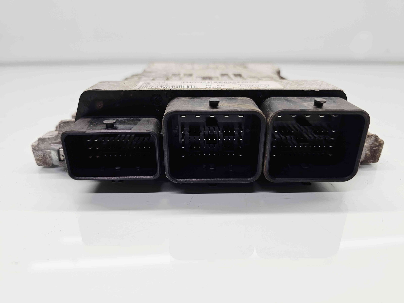 Calculator motor ECU Ford Focus 3 Turnier [Fabr 2010-2018] BV61-12A650-SK 1.6 TDCI T1DA 70KW / 95CP - imagine 2