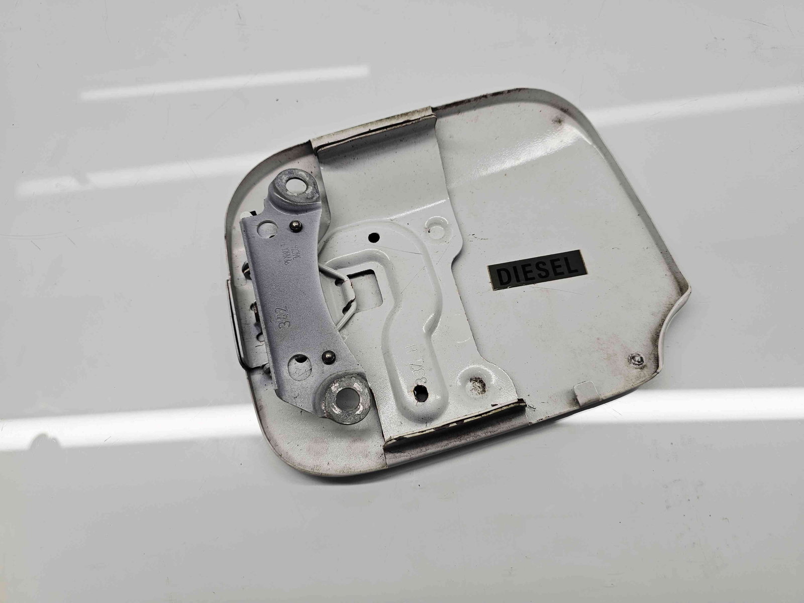 Capac rezervor Dacia Sandero 2 [Fabr 2012-prezent] - imagine 2