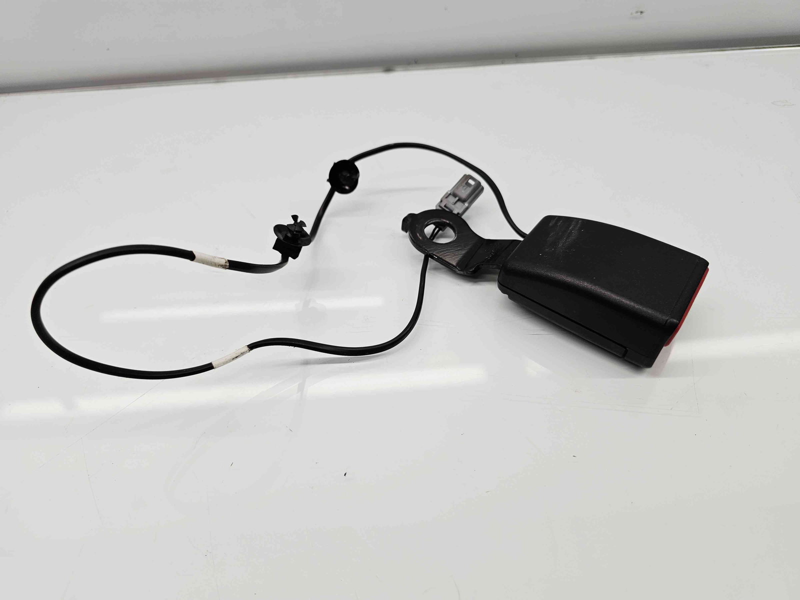 Capsa centura dreapta fata Dacia Sandero 2 [Fabr 2012-prezent] 878166634R - imagine 1