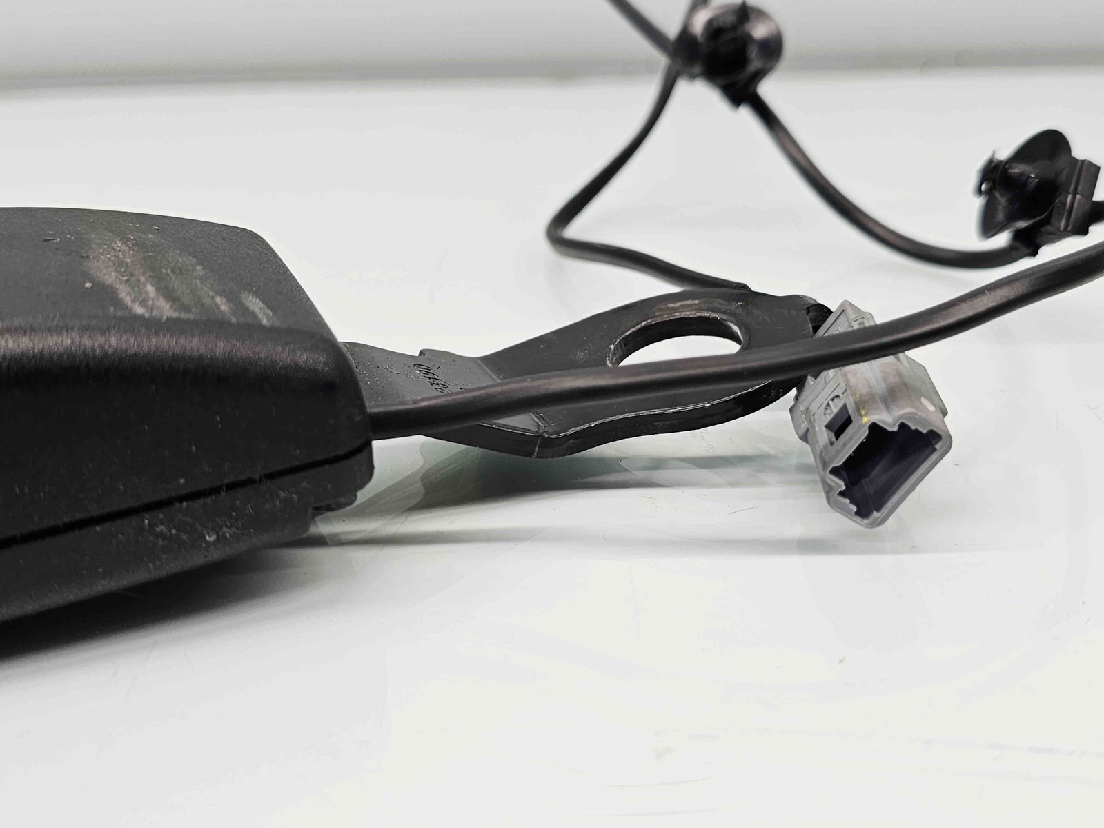 Capsa centura dreapta fata Dacia Sandero 2 [Fabr 2012-prezent] 878166634R - imagine 3