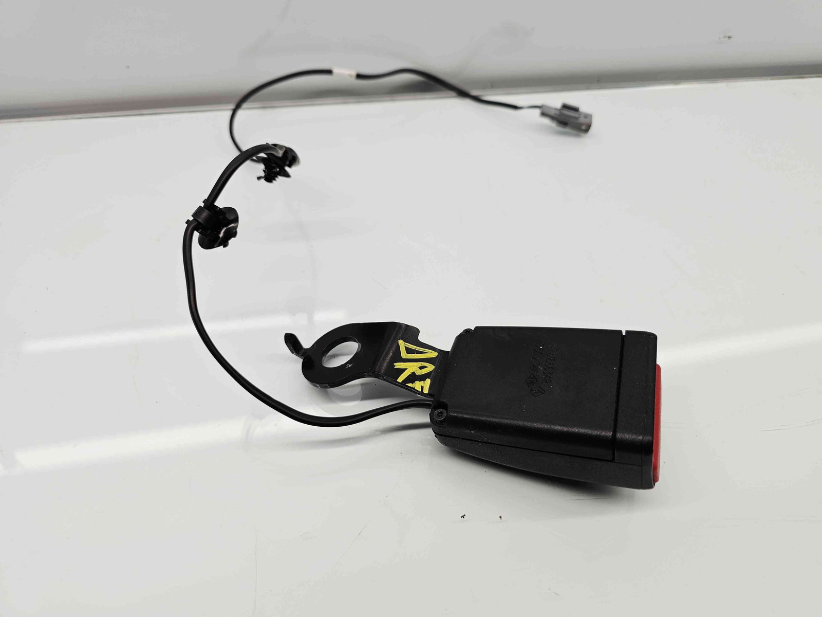 Capsa centura dreapta fata Dacia Sandero 2 [Fabr 2012-prezent] 878166634R - imagine 4