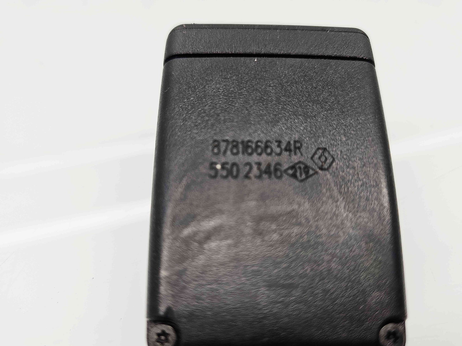 Capsa centura dreapta fata Dacia Sandero 2 [Fabr 2012-prezent] 878166634R - imagine 5