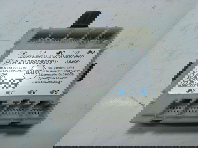 Modul usa dreapta spate A2139005009 Mercedes E220 W213 2.0 2016-2021