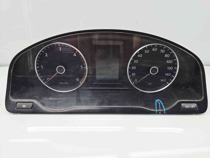  Ceas bord Volkswagen Transporter 5 Facelift [Fabr 2004-2013] 7E0920960E