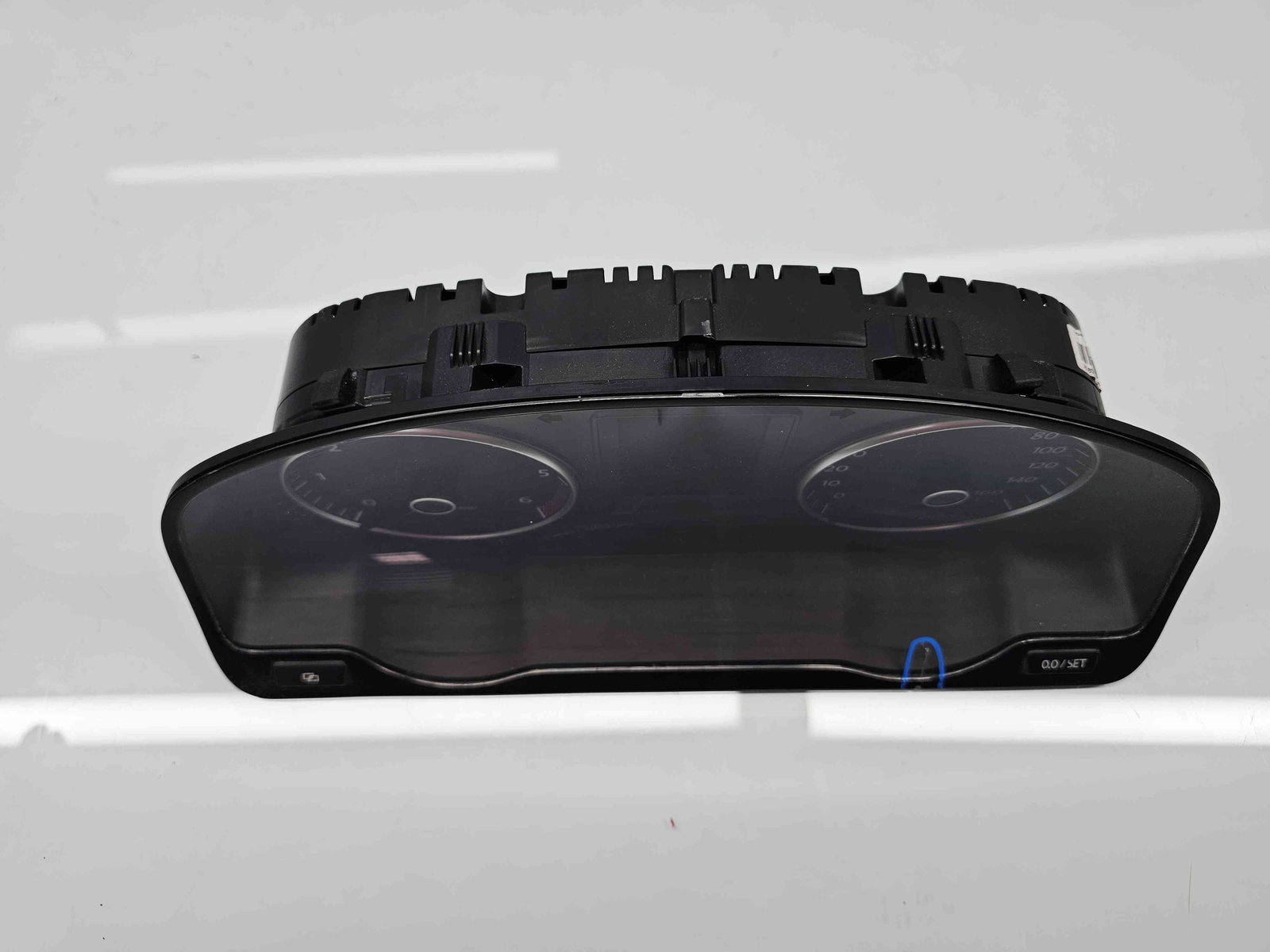 Ceas bord Volkswagen Transporter 5 Facelift [Fabr 2004-2013] 7E0920960E - imagine 7