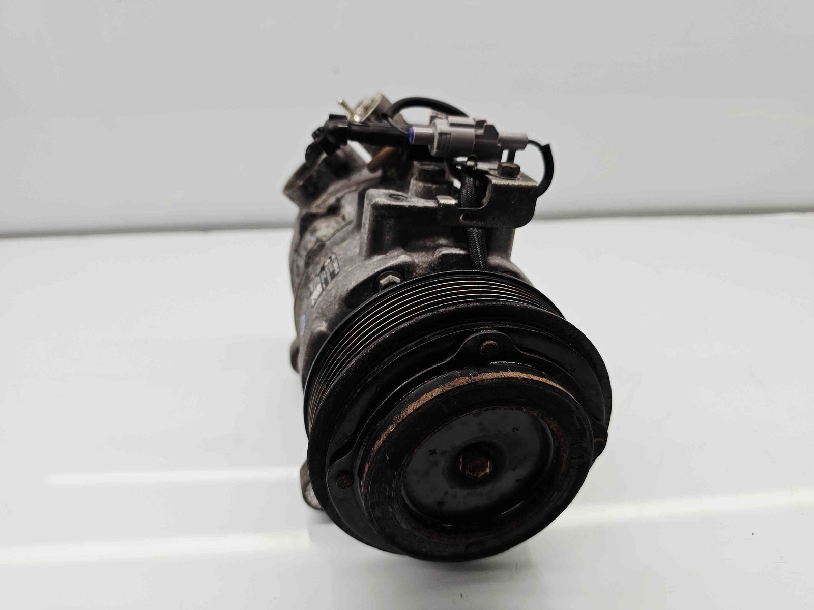 Compresor clima Bmw 3 (F30) [Fabr 2012-2017] 9330829 2.0 N47D20 105KW / 143CP - imagine 2