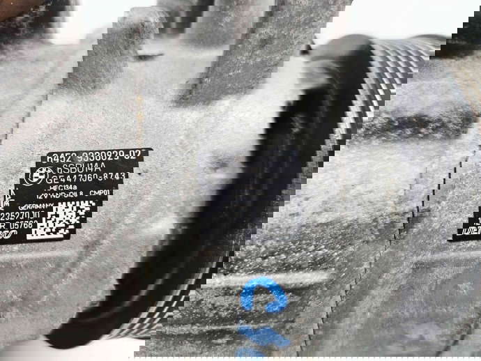 Compresor clima Bmw 3 (F30) [Fabr 2012-2017] 9330829 2.0 N47D20 105KW / 143CP