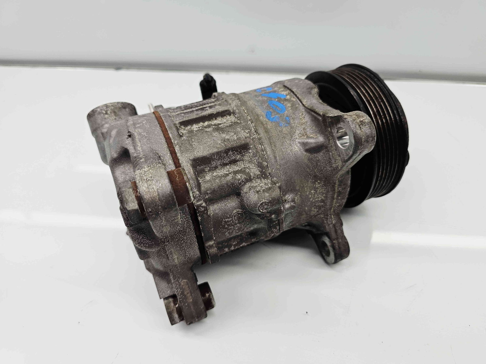 Compresor clima Bmw 3 (F30) [Fabr 2012-2017] 9330829 2.0 N47D20 105KW / 143CP - imagine 7