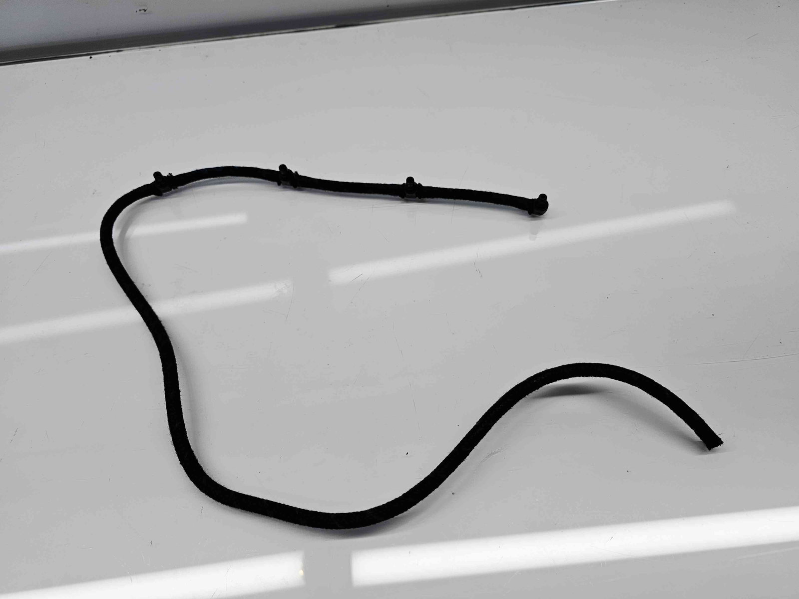 Conducta retur injectoare Bmw 3 (F30) [Fabr 2012-2017] OEM 2.0 N47D20 105KW / 143CP - imagine 1