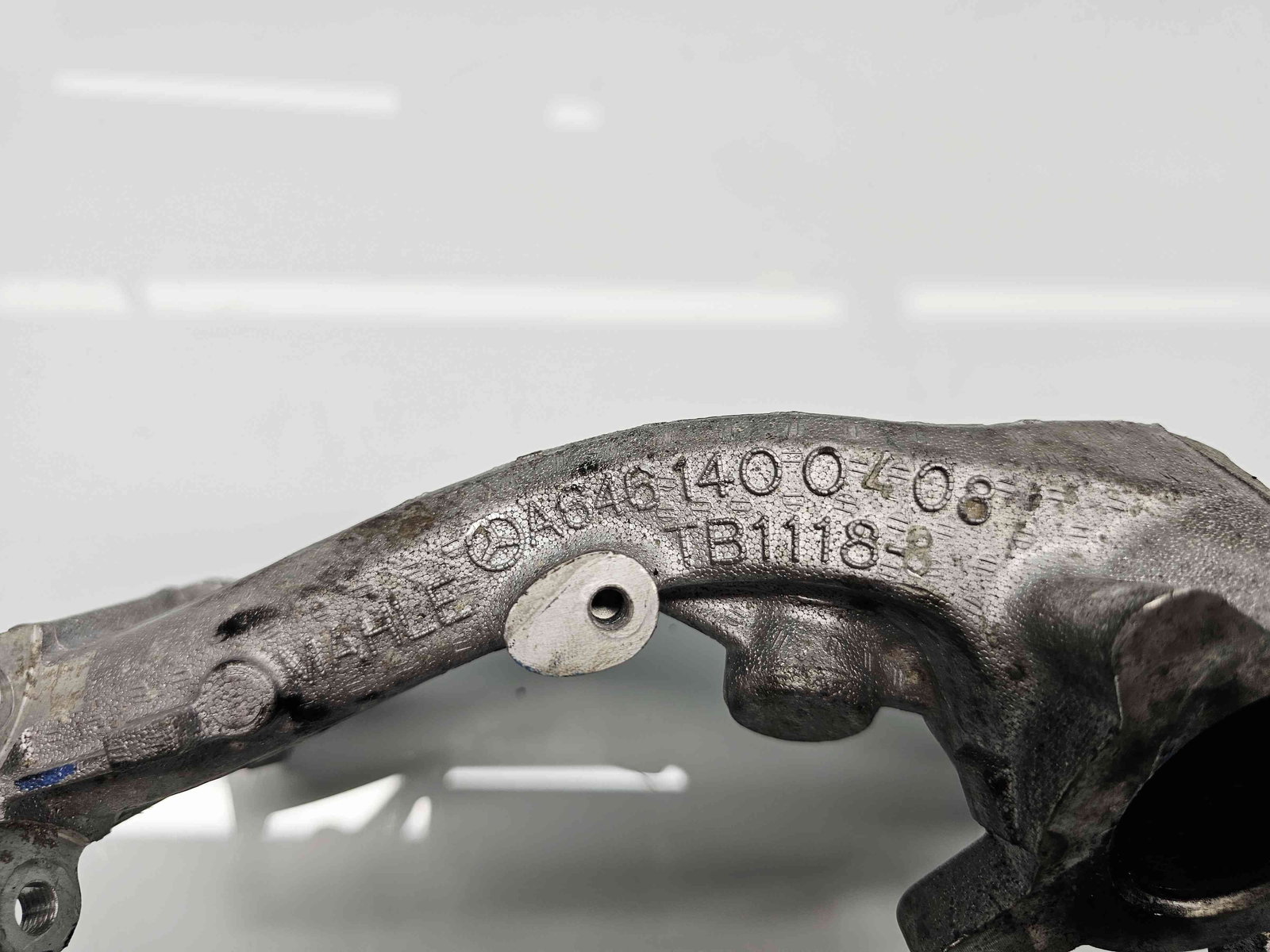 Corp EGR Mercedes Clasa C (W203) [Fabr 2000-2007] A6461400408 2.2 CDI 646963 110KW / 150CP - imagine 2