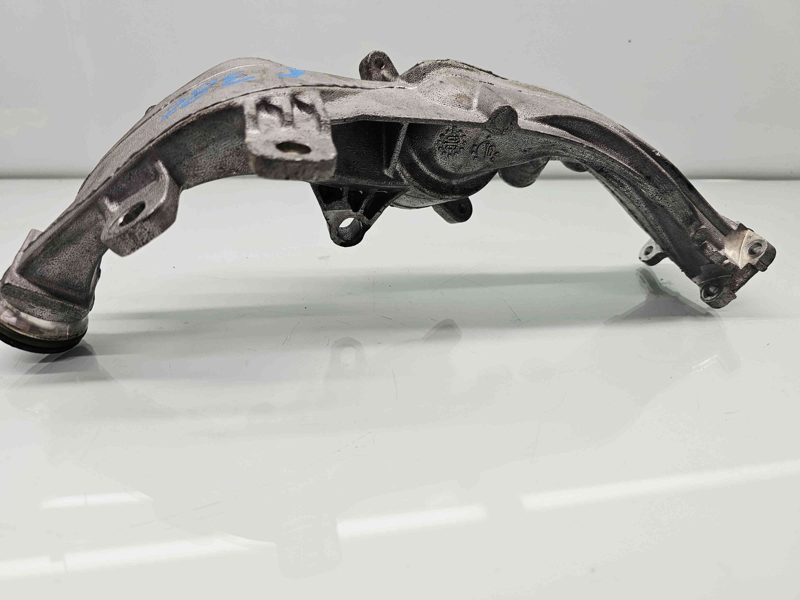 Corp EGR Mercedes Clasa C (W203) [Fabr 2000-2007] A6461400408 2.2 CDI 646963 110KW / 150CP - imagine 5