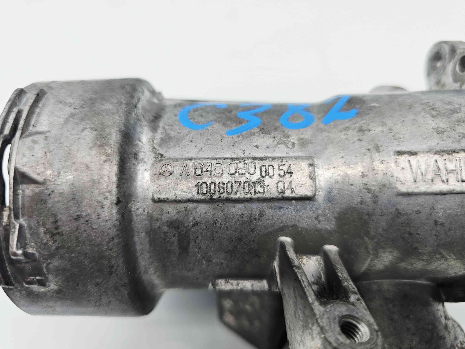 Corp EGR Mercedes Clasa C (W203) [Fabr 2000-2007] A6460900054 2.2 CDI 646963 110KW / 150CP - imagine 2