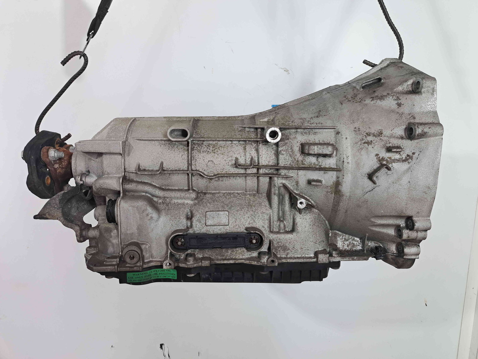 Cutie viteze automata Bmw 3 Touring (F31) [Fabr 2012-2017] 2.0 N47D20 135KW / 184CP 8HP-45 - imagine 1