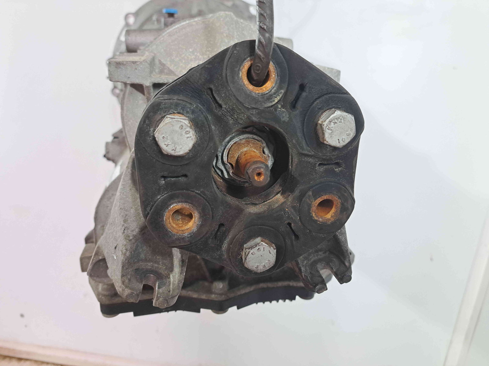 Cutie viteze automata Bmw 3 Touring (F31) [Fabr 2012-2017] 2.0 N47D20 135KW / 184CP 8HP-45 - imagine 5