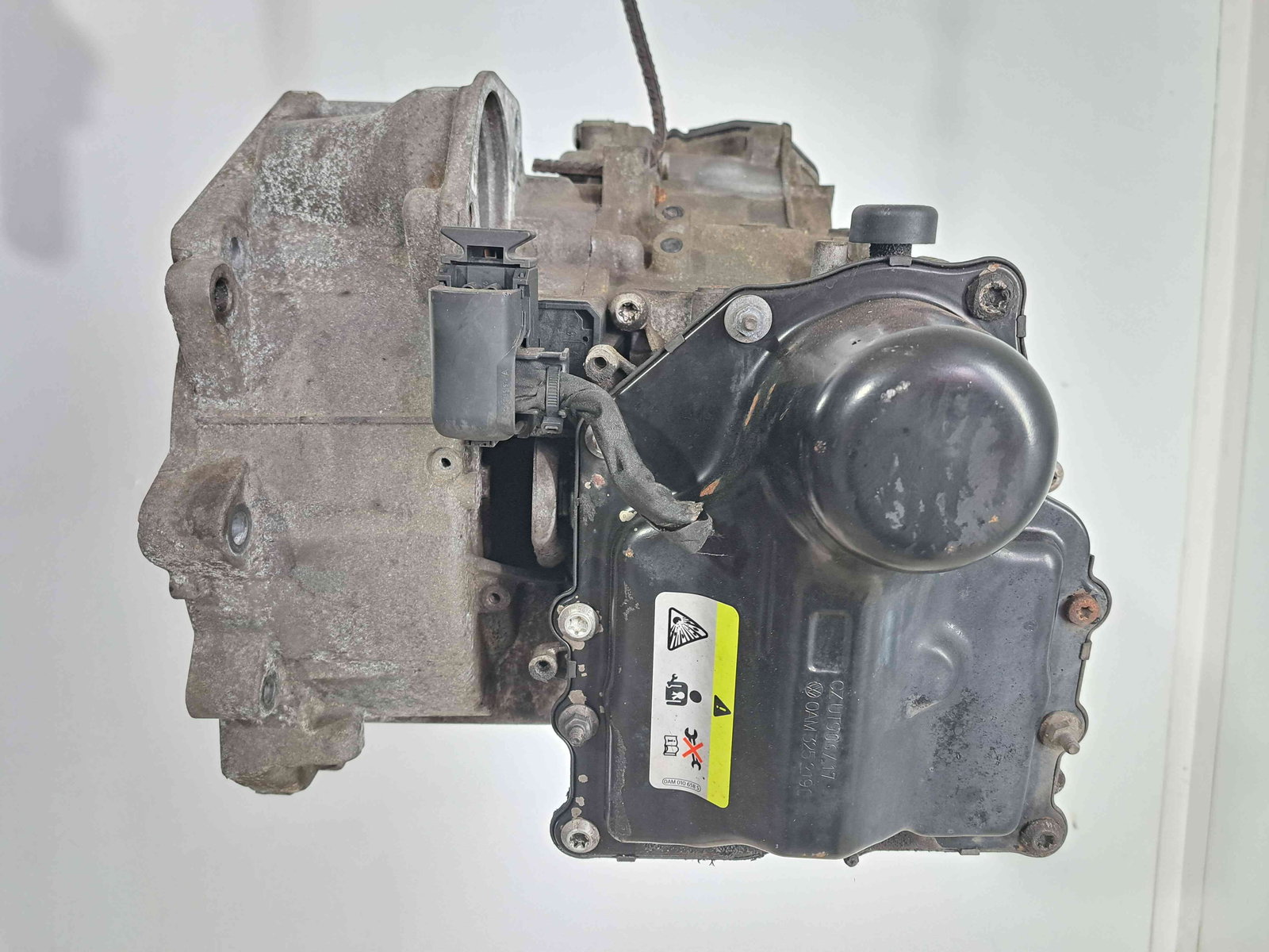 Cutie viteze automata DSG 7 trepte Volkswagen Passat B8 (3G2) [Fabr 2015-prezent] 1.6 TDI DCXA 88KW / 120CP NQD - imagine 2