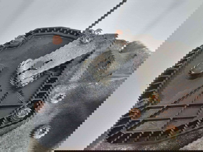 Cutie viteze automata DSG 7 trepte Volkswagen Passat B8 (3G2) [Fabr 2015-prezent] 1.6 TDI DCXA 88KW / 120CP NQD