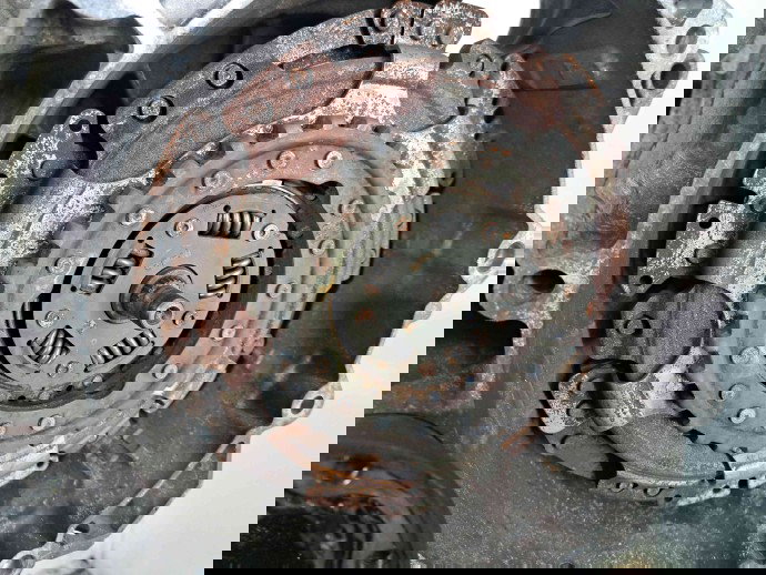 Cutie viteze automata DSG 7 trepte Volkswagen Passat B8 (3G2) [Fabr 2015-prezent] 1.6 TDI DCXA 88KW / 120CP NQD