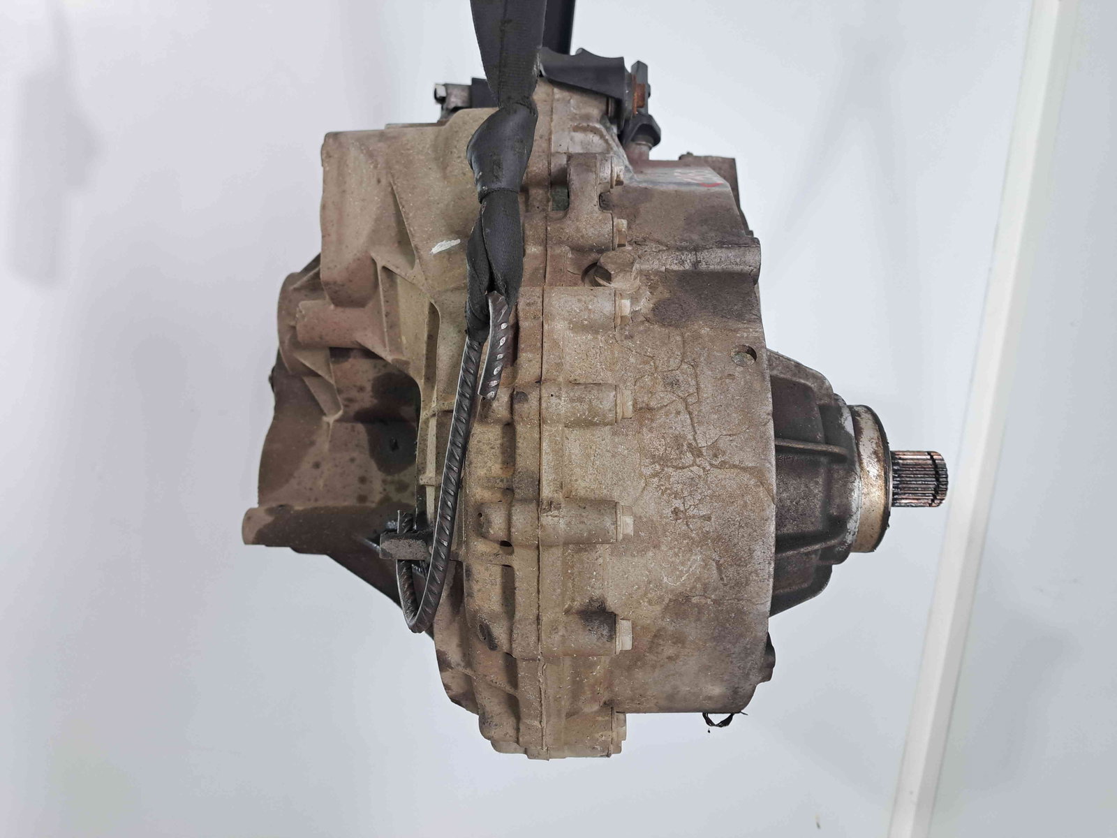 Cutie viteze manuala 6 trepte Volkswagen Transporter 5 Facelift [Fabr 2004-2013] 2.0 TDI CAAC 103KW / 140CP KUP - imagine 4