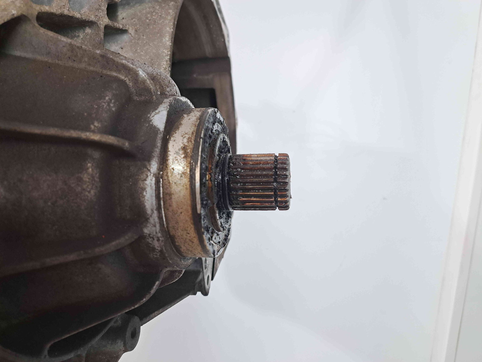 Cutie viteze manuala 6 trepte Volkswagen Transporter 5 Facelift [Fabr 2004-2013] 2.0 TDI CAAC 103KW / 140CP KUP - imagine 5