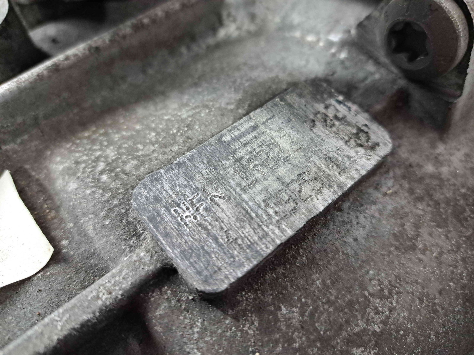 Cutie viteze manuala 6 trepte Skoda Superb II Combi (3T5) Facelift [Fabr 2009-2015] 2.0 TDI CFGB 125KW / 170CP NFN - imagine 5