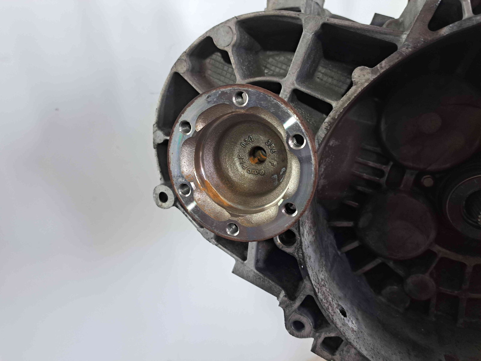 Cutie viteze manuala 6 trepte Skoda Superb II Combi (3T5) Facelift [Fabr 2009-2015] 2.0 TDI CFGB 125KW / 170CP NFN - imagine 7