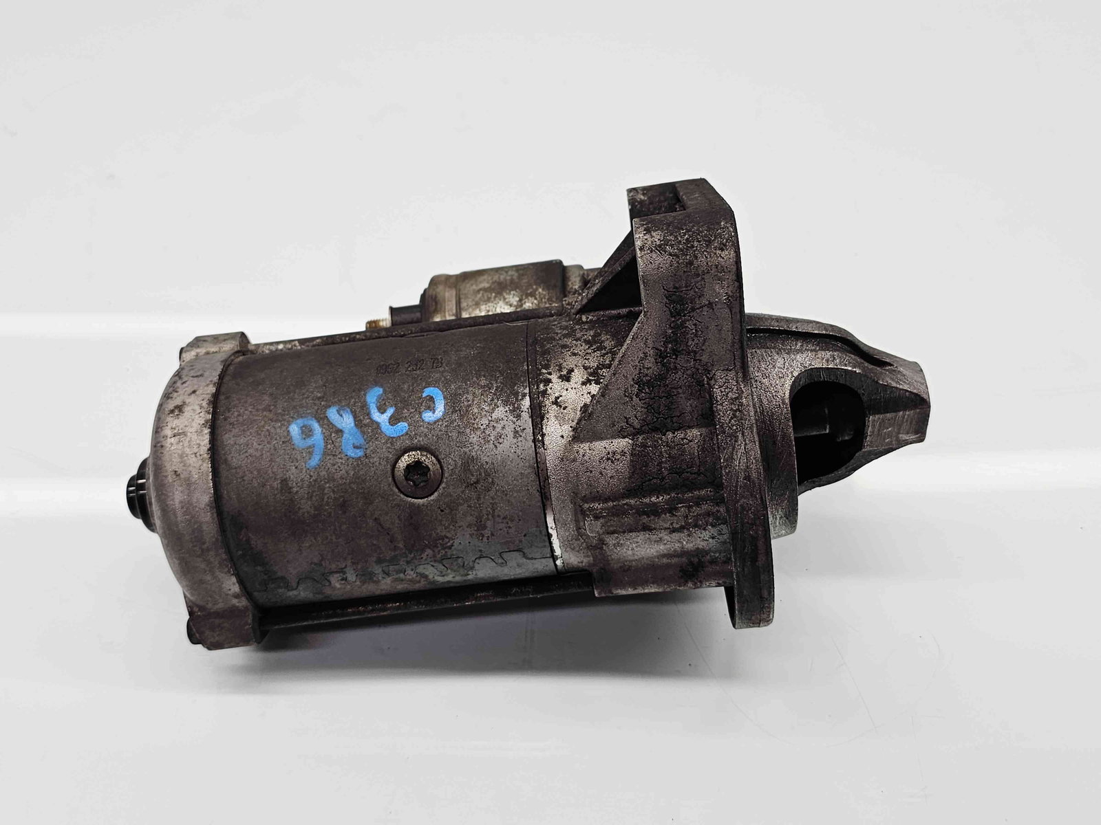 Electromotor 11 dinti Ford Focus 3 Turnier [Fabr 2010-2018] OEM 1.6 TDCI T1DA70KW / 95CP - imagine 1