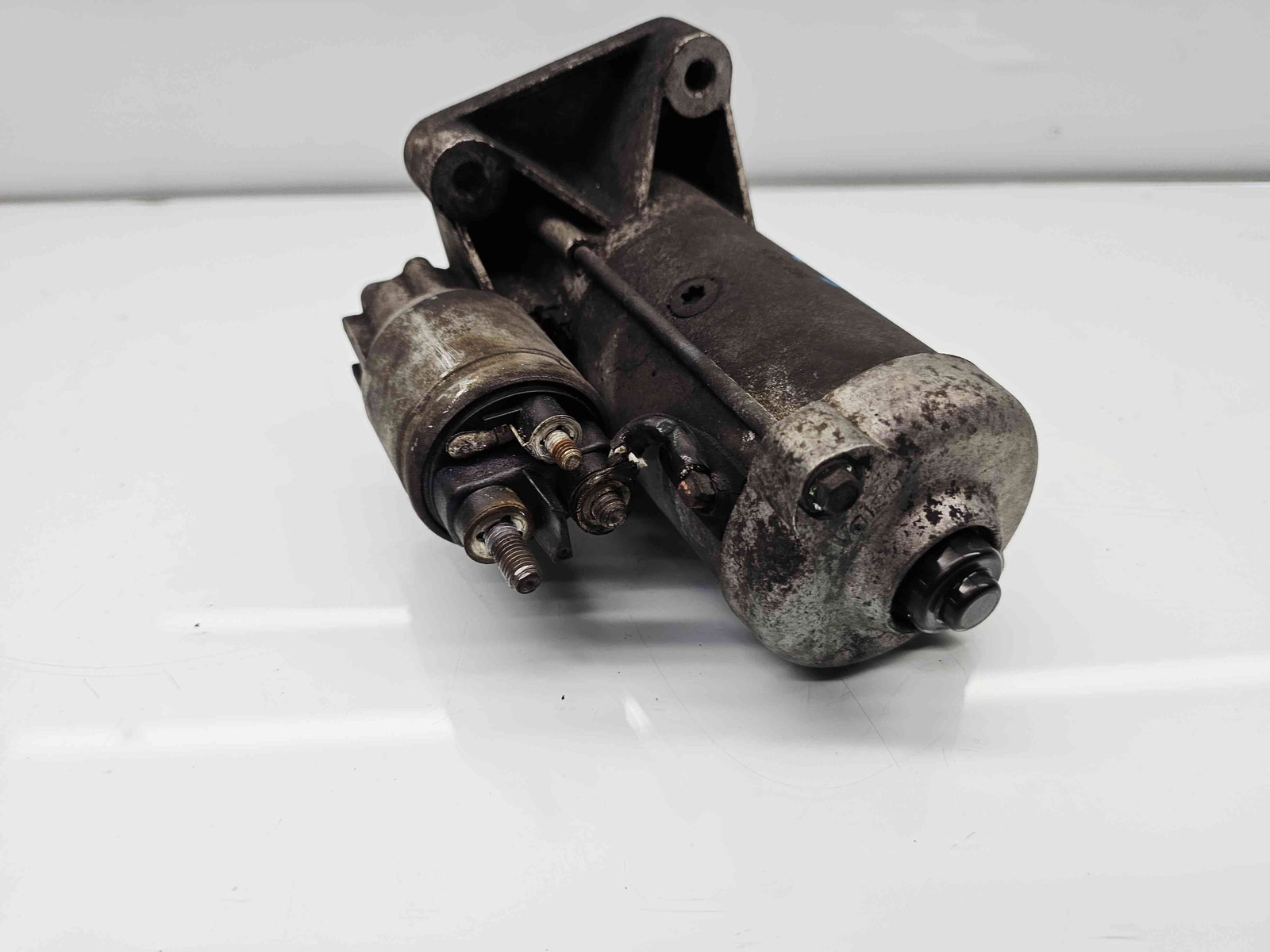 Electromotor 11 dinti Ford Focus 3 Turnier [Fabr 2010-2018] OEM 1.6 TDCI T1DA70KW / 95CP - imagine 2