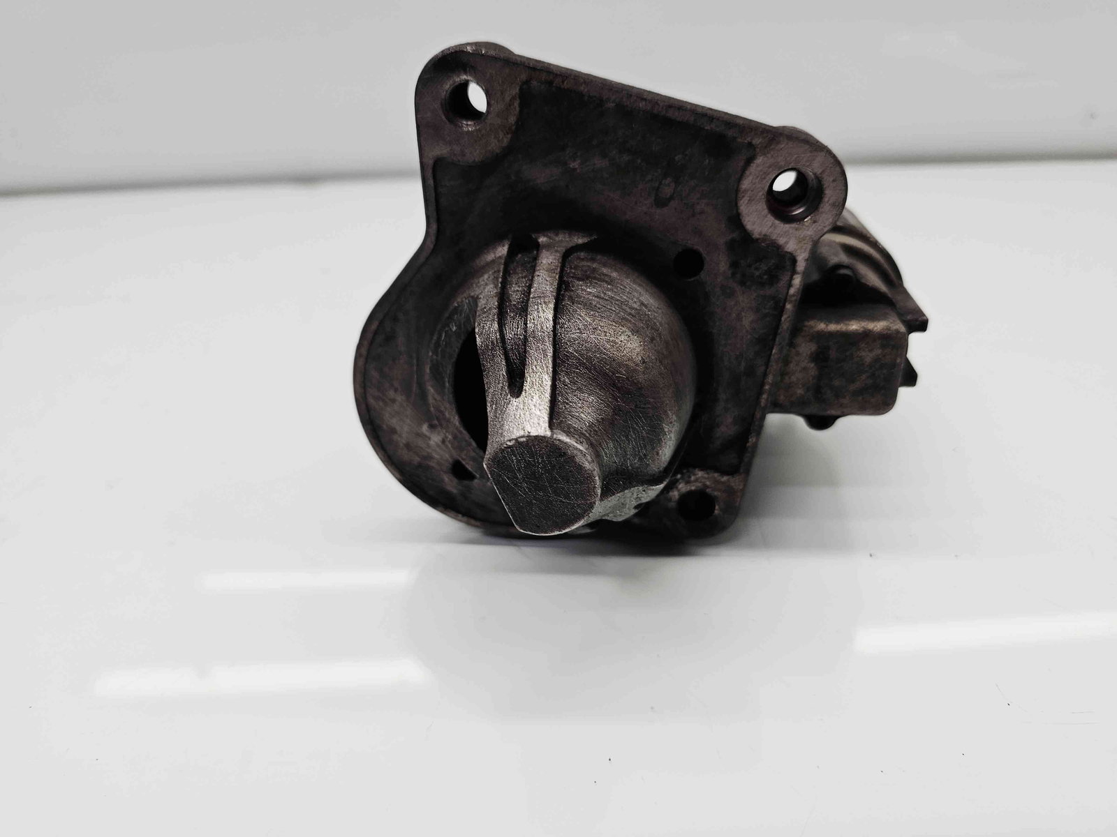 Electromotor 11 dinti Ford Focus 3 Turnier [Fabr 2010-2018] OEM 1.6 TDCI T1DA70KW / 95CP - imagine 3