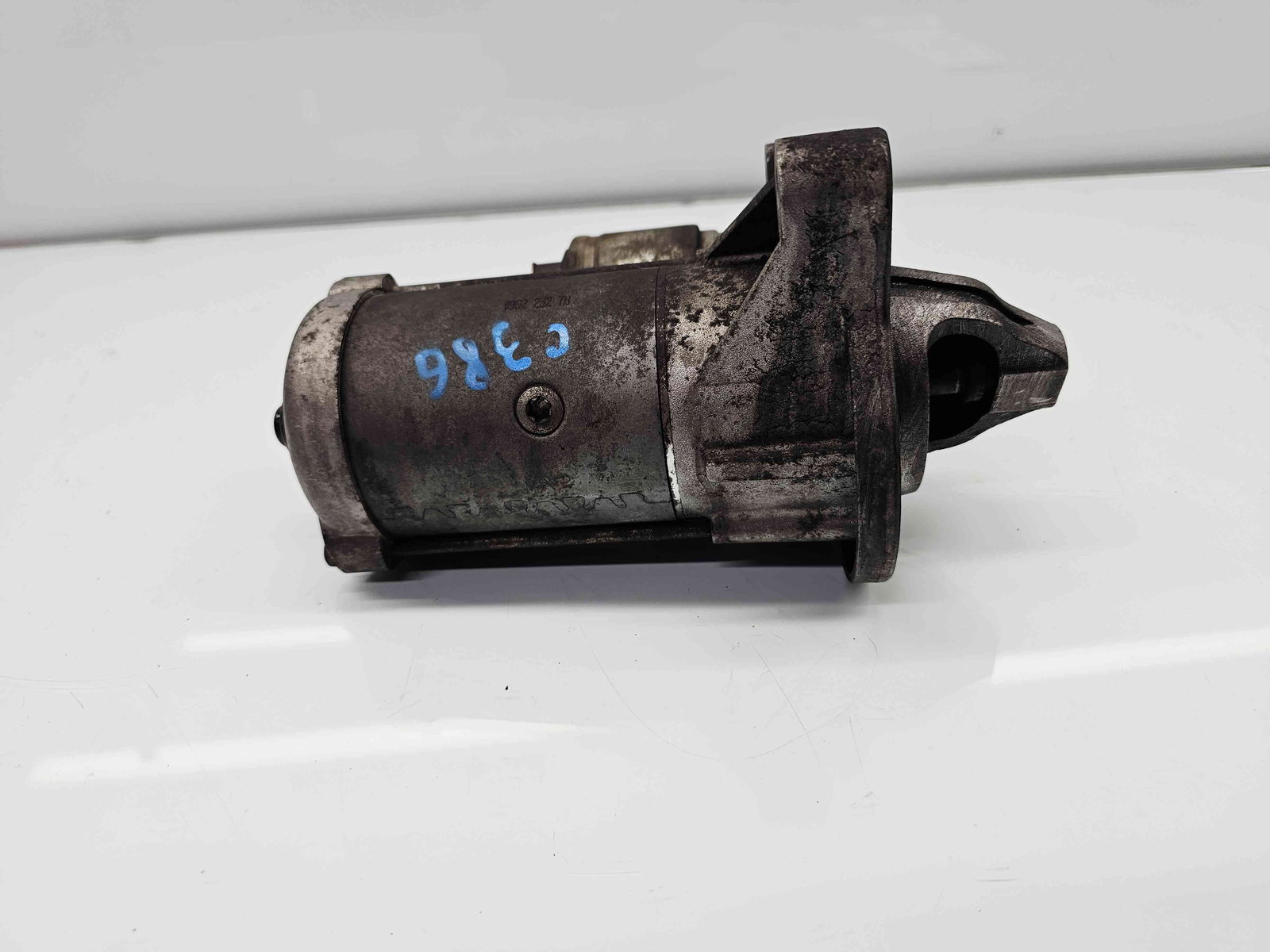 Electromotor 11 dinti Ford Focus 3 Turnier [Fabr 2010-2018] OEM 1.6 TDCI T1DA70KW / 95CP - imagine 4