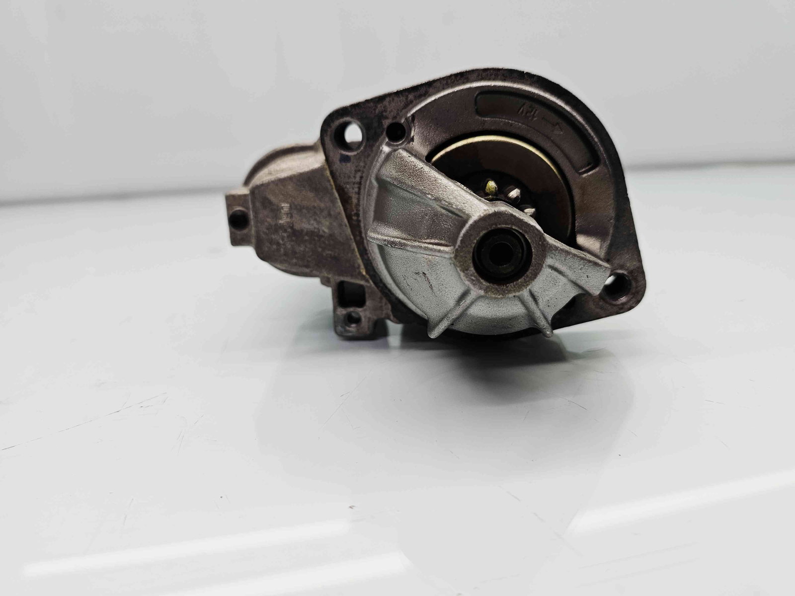 Electromotor 11 dinti Mercedes Clasa C (W203) [Fabr 2000-2007] OEM 2.2 CDI 646963110KW / 150CP - imagine 2