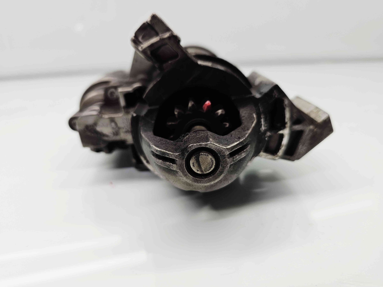 Electromotor 12 dinti Bmw 3 (F30) [Fabr 2012-2017] 8571905 2.0 N47D20105KW / 143CP - imagine 5