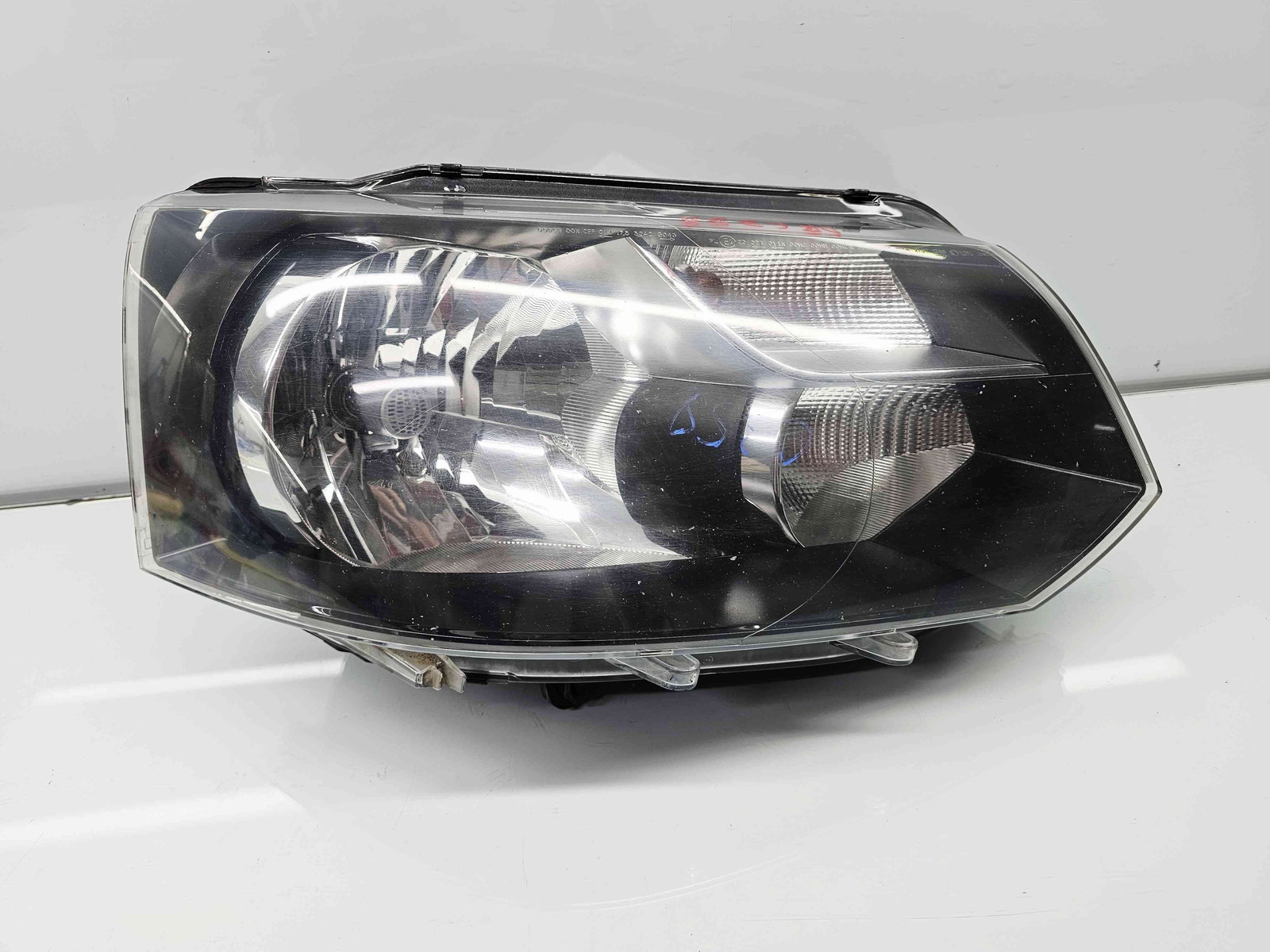 Far dreapta Volkswagen Transporter 5 Facelift [Fabr 2004-2013] 7E2941016G