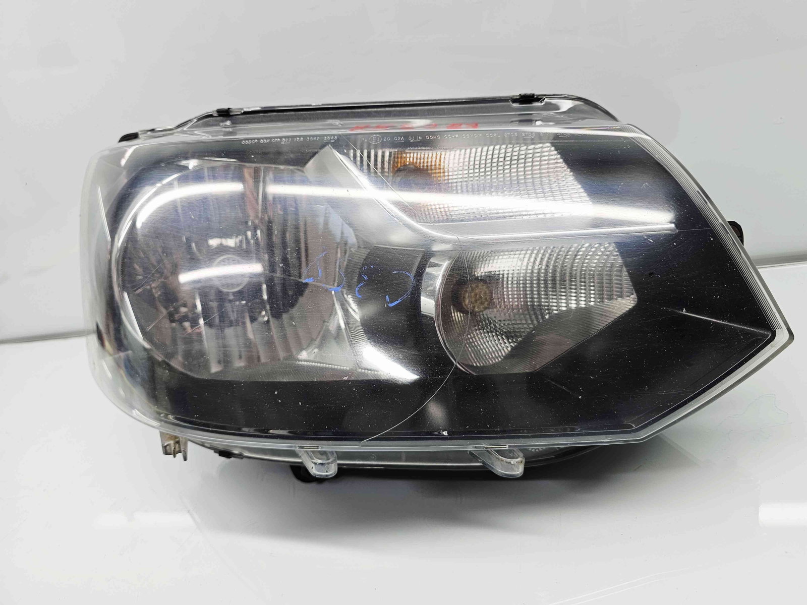 Far dreapta Volkswagen Transporter 5 Facelift [Fabr 2004-2013] 7E2941016G - imagine 2