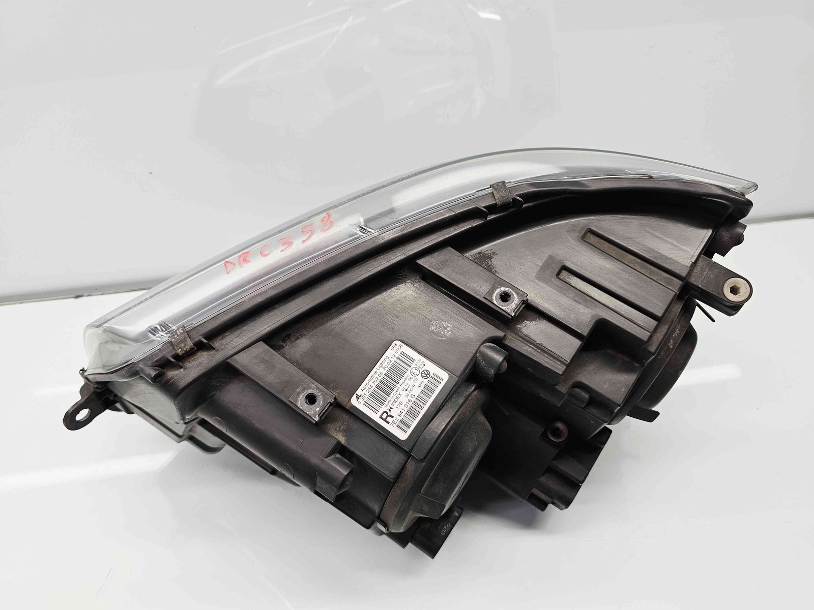 Far dreapta Volkswagen Transporter 5 Facelift [Fabr 2004-2013] 7E2941016G - imagine 3