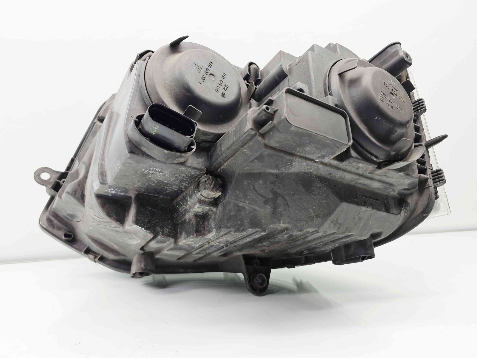 Far dreapta Volkswagen Transporter 5 Facelift [Fabr 2004-2013] 7E2941016G - imagine 8